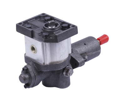 Насос гидравлический с распределителем (плавающий режим) - TTG