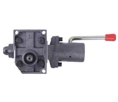 Насос гидравлический с распределителем (плавающий режим) - TTG