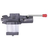 Насос гидравлический с распределителем (плавающий режим) - TTG