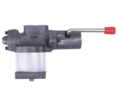 Насос гидравлический с распределителем (плавающий режим) - TTG