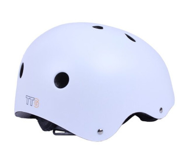 Шолом захисний білий size S - TTG