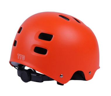 Шолом захисний помаранчевий size M - TTG