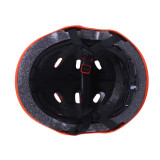 Шолом захисний помаранчевий size M - TTG