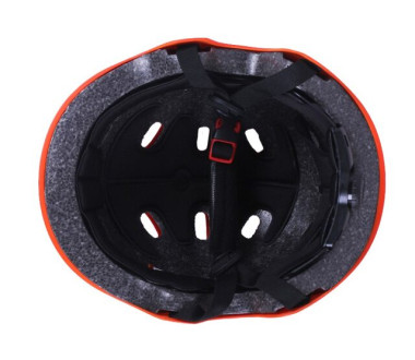 Шолом захисний помаранчевий size M - TTG