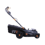 Газонокосарка акумуляторна TTG8A107-J 20V 2 АКБ (4А; 4A) + зарядний пристрій - TTG