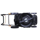 Газонокосарка акумуляторна TTG8A107-J 20V 2 АКБ (4А; 4A) + зарядний пристрій - TTG