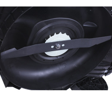 Газонокосарка акумуляторна TTG8A107-J 20V 2 АКБ (4А; 4A) + зарядний пристрій - TTG