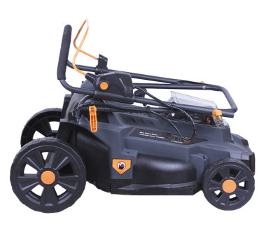 Газонокосарка акумуляторна TTG8A107-J 20V 2 АКБ (4А; 4A) + зарядний пристрій - TTG