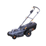 Газонокосарка акумуляторна TTG8A107-J 20V 2 АКБ (4А; 4A) + зарядний пристрій - TTG