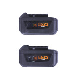 Газонокосарка акумуляторна TTG8A107-J 20V 2 АКБ (4А; 4A) + зарядний пристрій - TTG