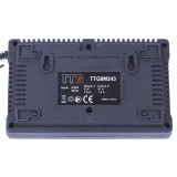 Газонокосарка акумуляторна TTG8A107-J 20V 2 АКБ (4А; 4A) + зарядний пристрій - TTG