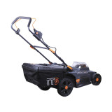 Газонокосарка акумуляторна TTG8A107-J 20V 2 АКБ (4А; 4A) + зарядний пристрій - TTG