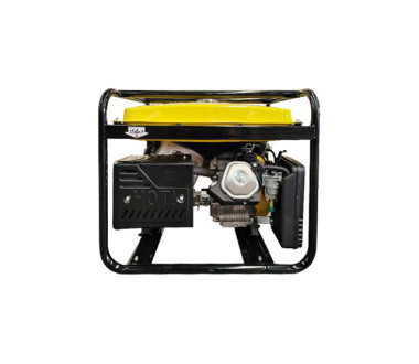 Генератор бензиновий з електростартером YBX YG10000 7KW