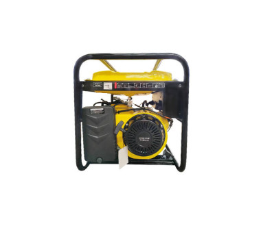 Генератор бензиновий з електростартером YBX YG10000 7KW