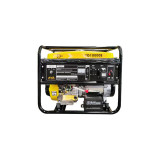 Генератор бензиновий з електростартером YBX YG10000 7KW