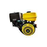 Двигун 190F – бензин (під шліци діаметр 25 мм) (15 к.с.) – YBX