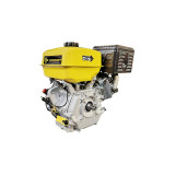 Двигун 190F – бензин (під шліци діаметр 25 мм) (15 к.с.) – YBX