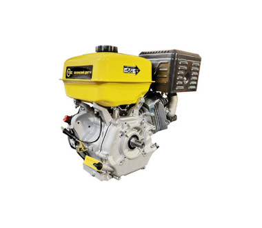 Двигун 190F – бензин (під шліци діаметр 25 мм) (15 к.с.) – YBX