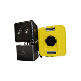 Двигун 190F – бензин (під шліци діаметр 25 мм) (15 к.с.) – YBX