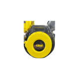 Двигун 186F – дизель (під шліци діаметр 25 мм) (9 к.с.) – YBX