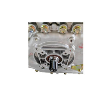 Двигун 186F – дизель (під шліци діаметр 25 мм) (9 к.с.) – YBX