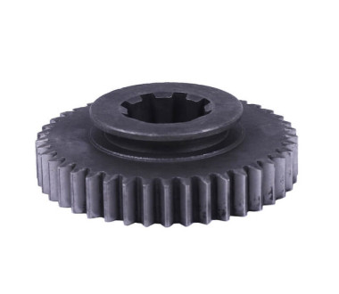 Шестерня 1-ї передачі вторинного валу тип 2 Z-8/41 DongFeng 354/404
