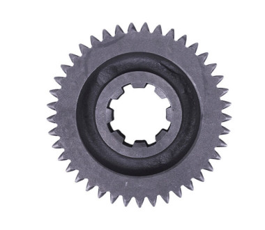 Шестерня 1-ї передачі вторинного валу тип 2 Z-8/41 DongFeng 354/404