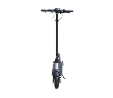 Електросамокат (білий) + блютуз DES02 36V 10.4AH - SM