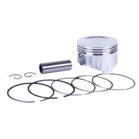 Поршневий комплект 70,00 мм STD: 9 одиниць - 170F - GN 2-3,5 KW