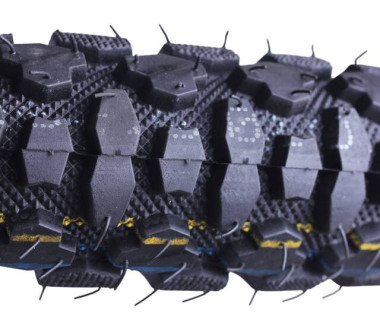 Покрышка 3,25*18 6PR TT (под камеру) тип 1