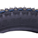 Покрышка 3,25*18 6PR TT (под камеру) тип 1