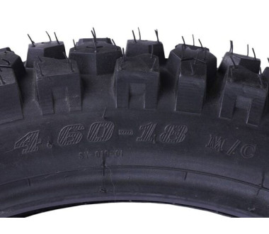 Покришка 4,60*18 6PR TT (під камеру)