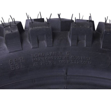 Покришка 4,60*18 6PR TT (під камеру)