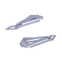 Кронштейни для бічних підніжок задніх Л+П VP-ZS200A