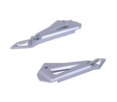 Кронштейни для бічних підніжок задніх Л+П VP-ZS200A