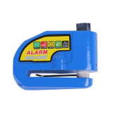 Замок протиугінний на гальмівний диск (звуковий) ZX7104