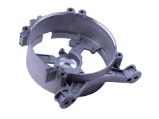 Кришка генератора задня - GN 2-3,5 KW