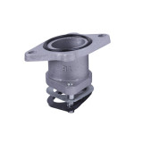 Патрубок карбюратора (тип 3) CB-125/150