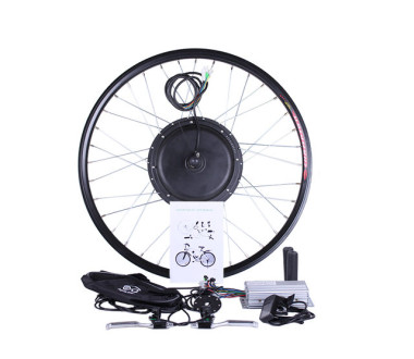 Велонабір колесо переднє 27,5 з дисплеєм 500W