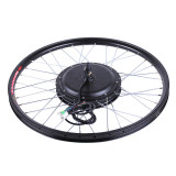 Велонабір колесо переднє 27,5 з дисплеєм 500W