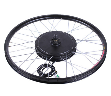 Велонабір колесо переднє 27,5 з дисплеєм 500W
