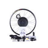Велонабор колесо переднее 26 с дисплеем 1000W