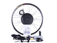 Велонабір колесо переднє 26 з дисплеєм 1000W