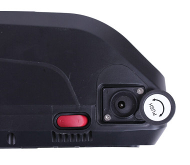 Батарея (акумулятор) для велонаборів 48V 13AH