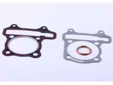 Прокладка циліндра, к-т: 2 шт. + кільце глушника - 125CC