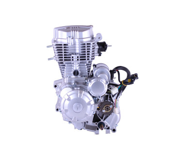 Двигун СG 150СС ТАТА на мотоцикл Minsk (з повітряним охолодженням, бензиновий)