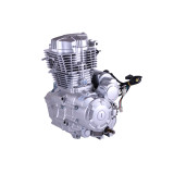 Двигун СG 150СС ТАТА на мотоцикл Minsk (з повітряним охолодженням, бензиновий)