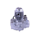 Двигун СG 150СС ТАТА на мотоцикл Minsk (з повітряним охолодженням, бензиновий)