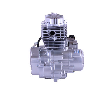 Двигун СG 150СС ТАТА на мотоцикл Minsk (з повітряним охолодженням, бензиновий)