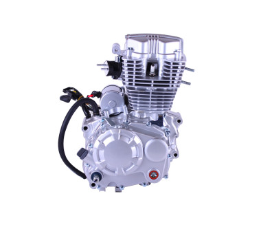 Двигун СG 150СС ТАТА на мотоцикл Minsk (з повітряним охолодженням, бензиновий)